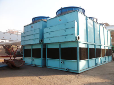 空氣冷卻器 空氣冷卻器