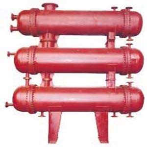 粗苯冷凝冷卻器 粗苯冷凝冷卻器